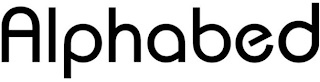 ALPHABED logo