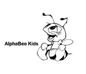 ALPHABEE KIDS logo