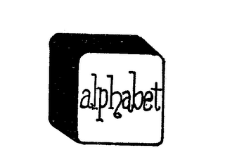 ALPHABET logo