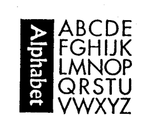 ALPHABET logo