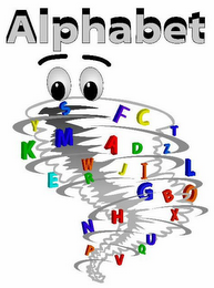 ALPHABET logo