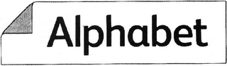 ALPHABET logo