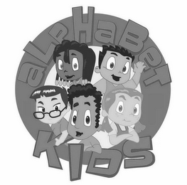 ALPHABET KIDS logo