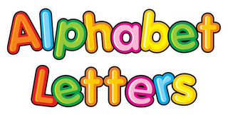 ALPHABET LETTERS logo