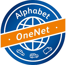 ALPHABET ONENET logo