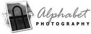 ALPHABET PHOTOGRAPHY logo