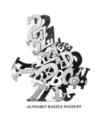 ALPHABET RAZZLE DAZZLES logo