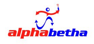ALPHABETHA logo