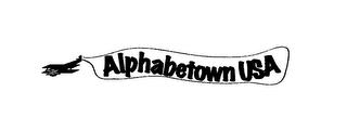 ALPHABETOWN USA logo