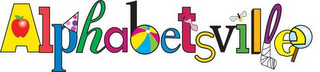 ALPHABETSVILLE logo