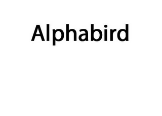 ALPHABIRD logo