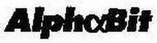 ALPHABIT logo