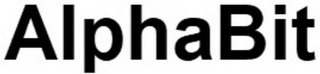 ALPHABIT logo