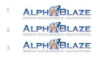 ALPHABLAZE logo