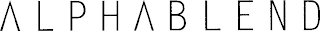 ALPHABLEND logo
