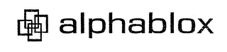 ALPHABLOX logo