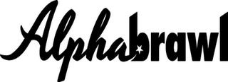 ALPHABRAWL logo