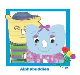 ALPHABUDDIES logo
