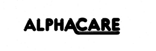 ALPHACARE logo