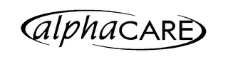 ALPHACARE logo