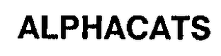 ALPHACATS logo