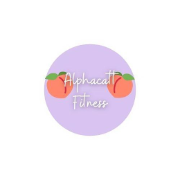 ALPHACATT FITNESS logo