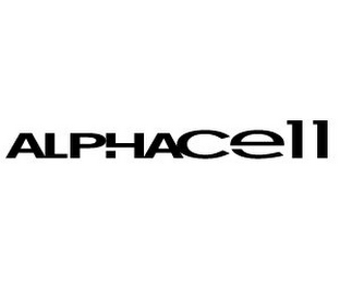 ALPHACELL logo