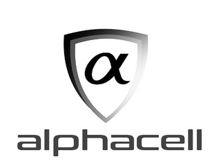 ALPHACELL logo
