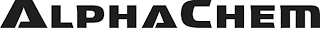 ALPHACHEM logo
