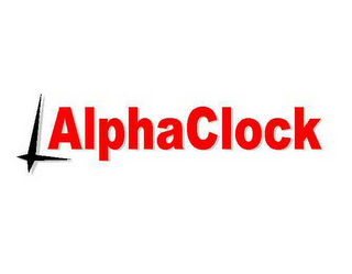 ALPHACLOCK logo