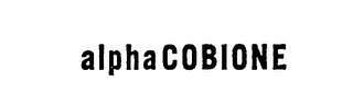 ALPHACOBIONE logo