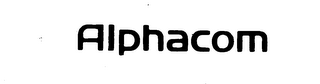 ALPHACOM logo