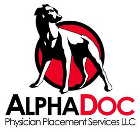 ALPHADOC PHYSICIAN PLACEMENT SERVICES LLC logo