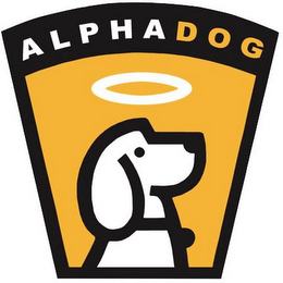 ALPHADOG logo