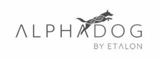 ALPHADOG BY ETALON logo