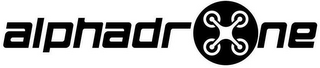 ALPHADRONE logo