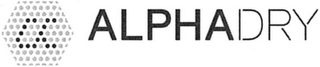 ALPHADRY logo