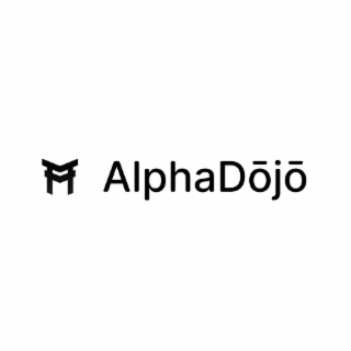ALPHADŌJŌ logo