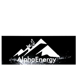 ALPHAENERGY LAB logo