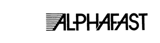 ALPHAFAST logo