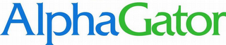 ALPHAGATOR logo