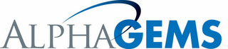 ALPHAGEMS logo