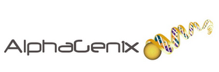 ALPHAGENIX logo