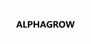 ALPHAGROW logo
