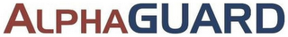 ALPHAGUARD logo