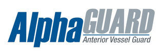 ALPHAGUARD ANTERIOR VESSEL GUARD logo