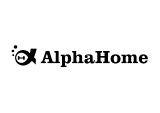 ALPHAHOME logo