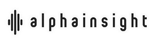 ALPHAINSIGHT logo
