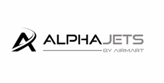 ALPHAJETS BY AIRMART logo