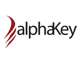 ALPHAKEY logo